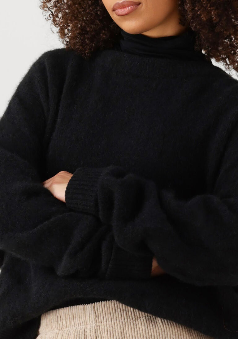 zwarte american vintage sweater vitow