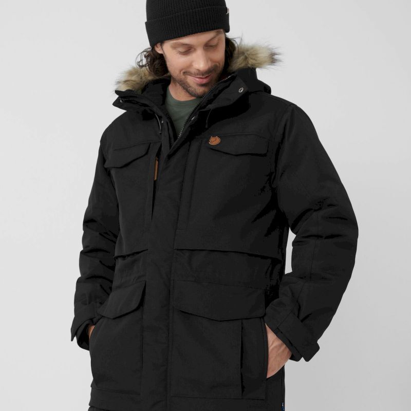 Nuuk Parka - Parka homme