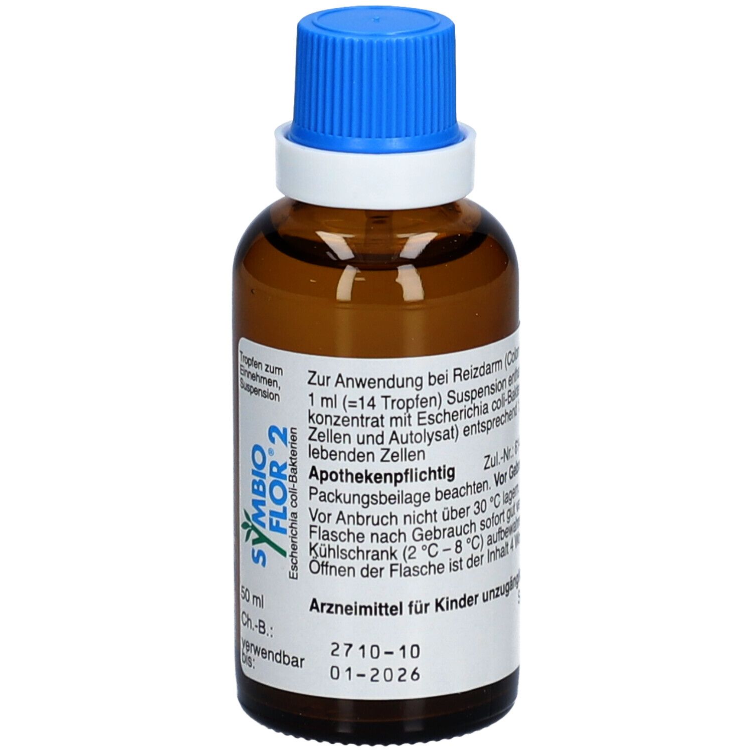 Symbioflor® 2 Probiotika bei Reizdarm und zur Darmsanierung