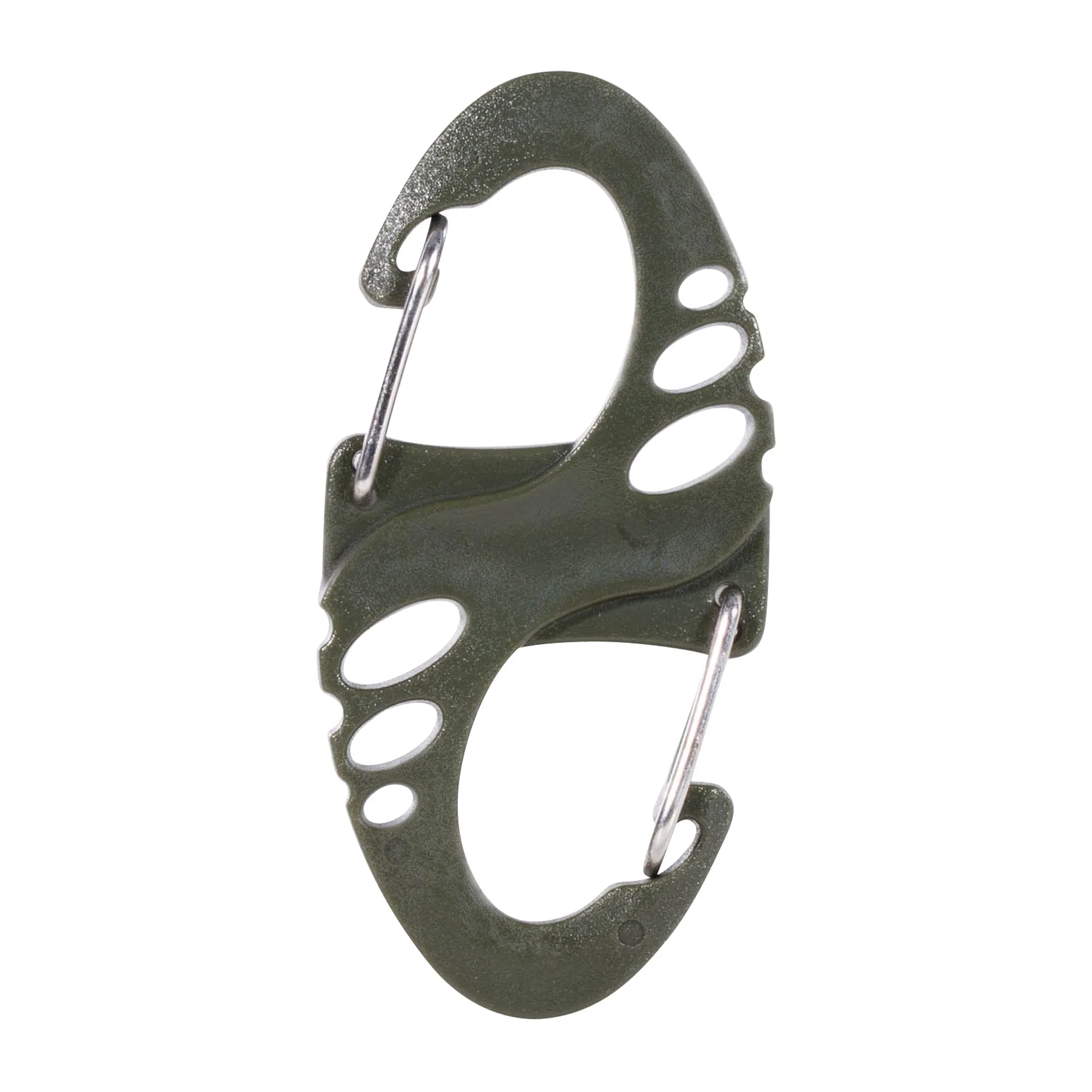 Mil-Tec -  Karabiner Tactical S-Hook 10er Set