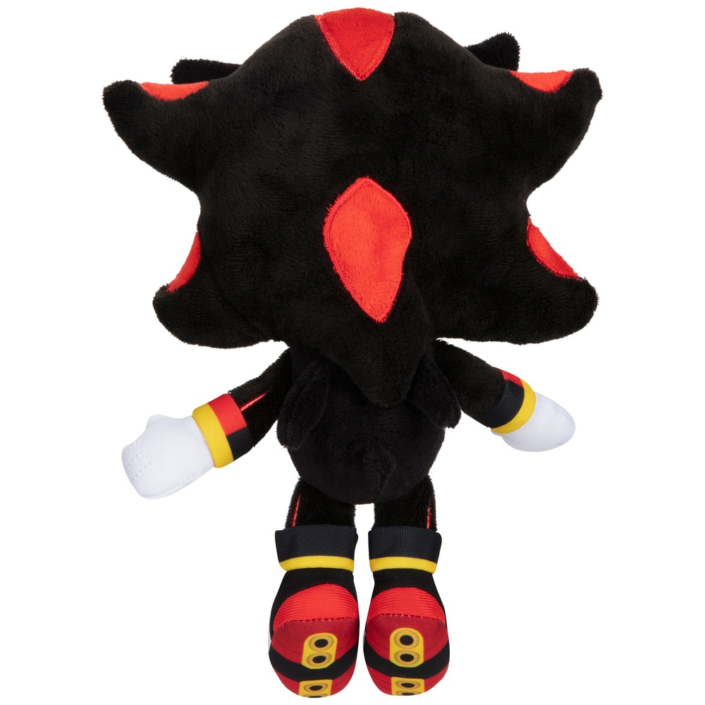Sonic the Hedgehog 23cm Basic Plüsch Shadow
