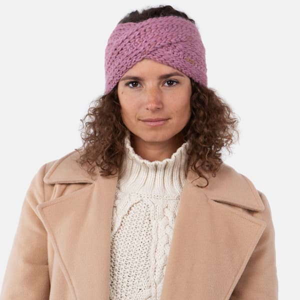 Bandeau BARTS JASMIN HEADBAND PINK