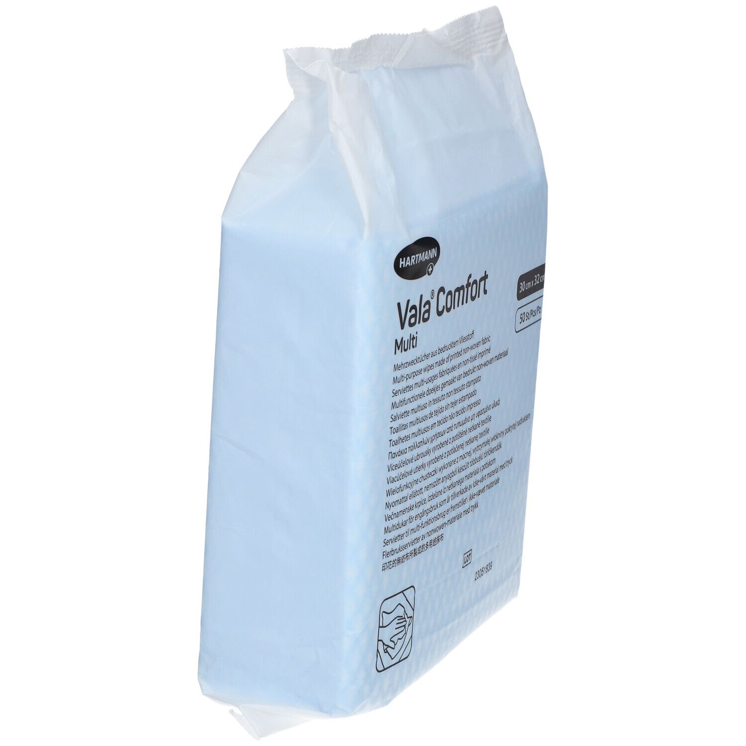 Vala® Comfort multi Mehrzwecktücher
