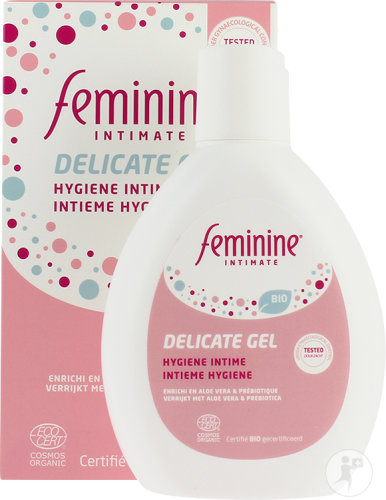 Feminine Intimate Delicate Gel Bio Flacon 200ml