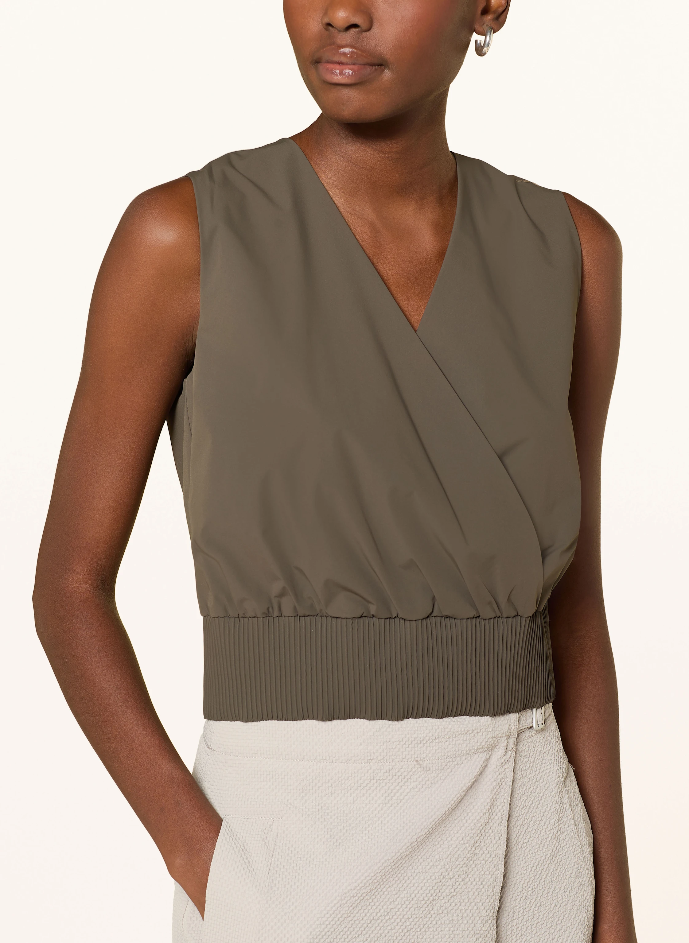 JEANNE BARET Tanktop SUMATRA