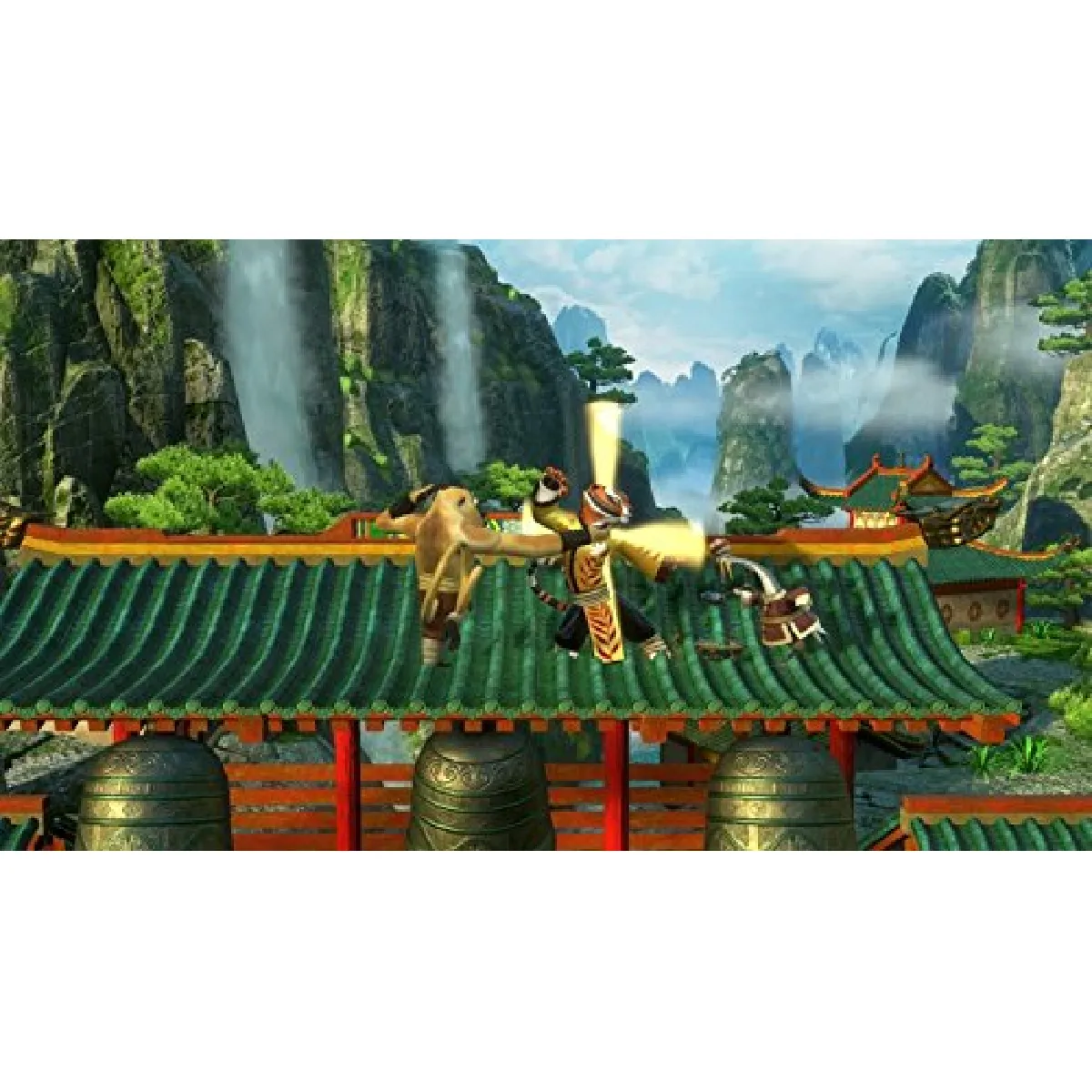 Namco Kung Fu Panda: Showdown of Legendary Legends
