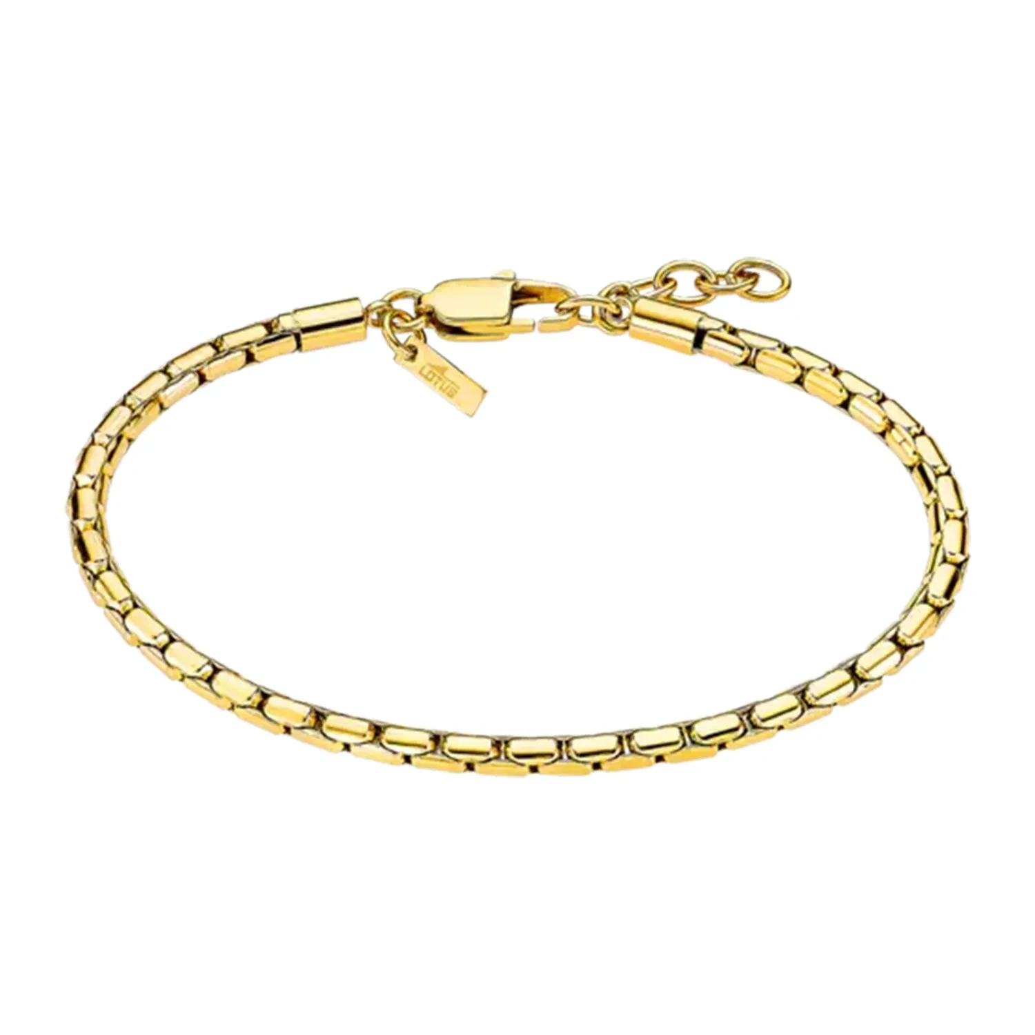 Lotus Urban 3 mm Armbånd Forgyldt Rustfrit Stål LS2367-2/2