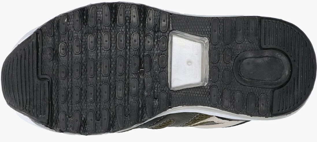 BRAQEEZ groene braqeez lage sneakers waylon warschau