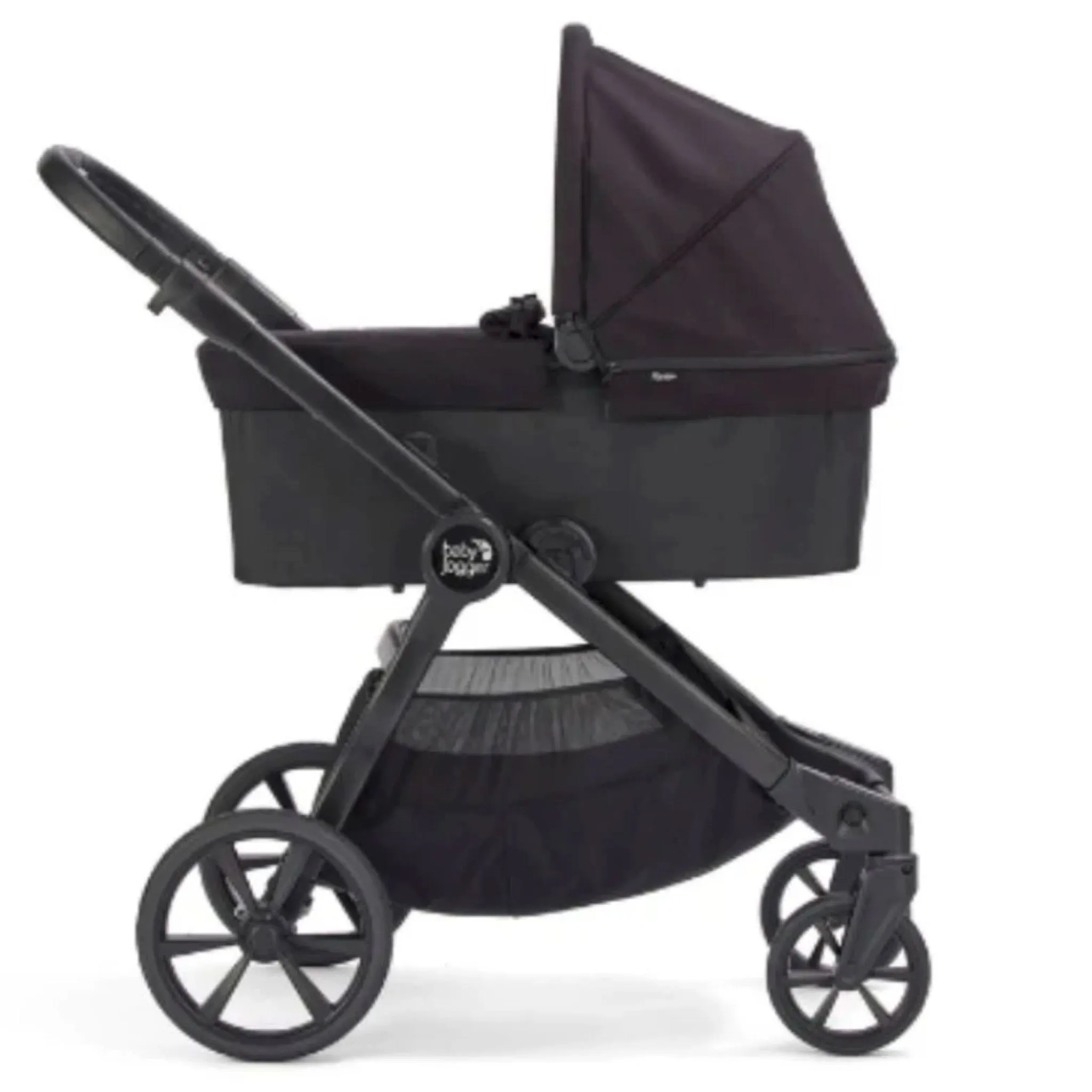 Baby Jogger Nacelle Deluxe City Select 2 - Lunar Noir