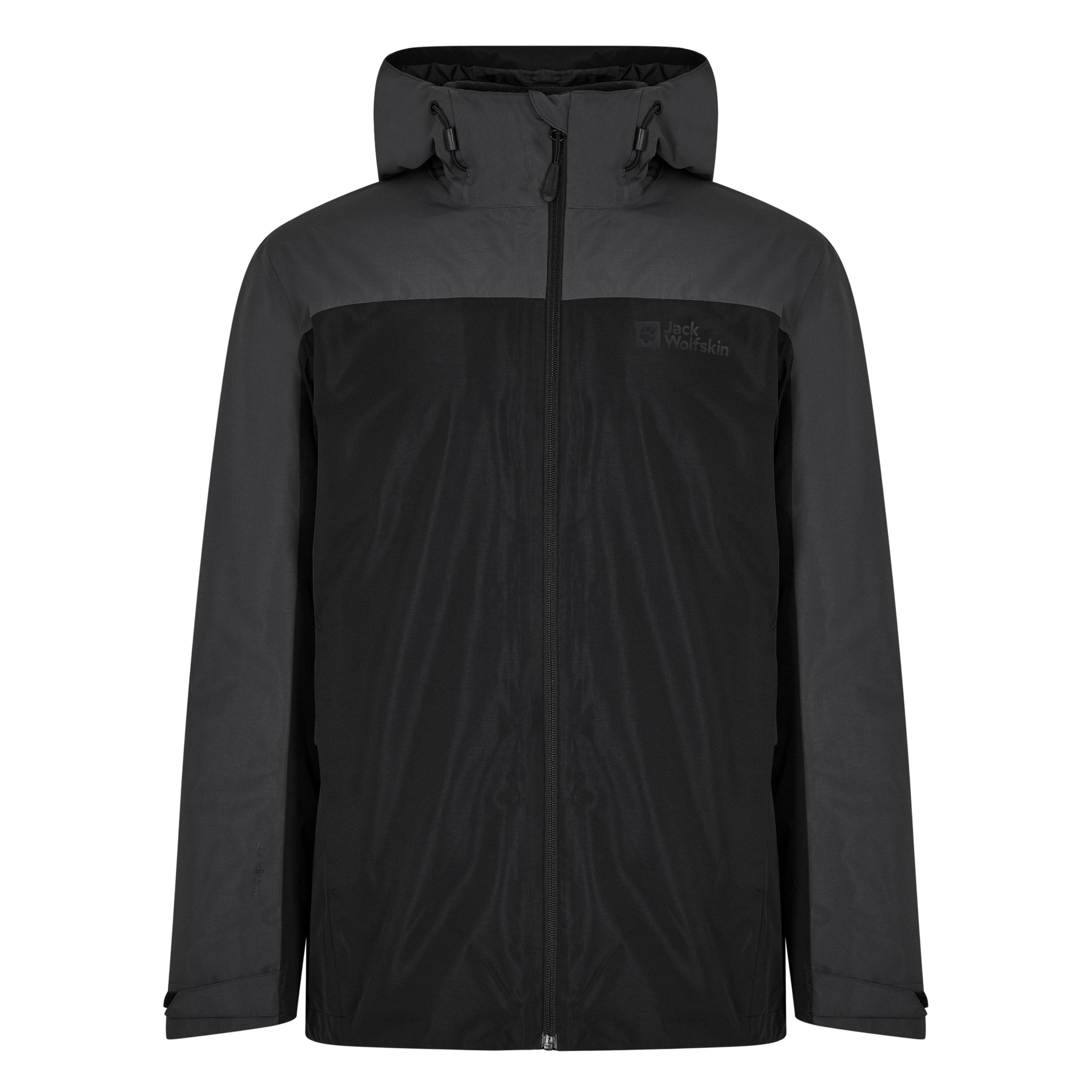 Jack Wolfskin JW Taubenberg 3 In 1 Jacket