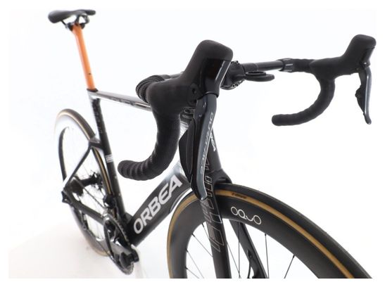 Produit reconditionné · Orbea Orca Aero OMX Euskaltel Team Carbone Di2 12V · Noir / Vélo de route / Orbea | Très bon état