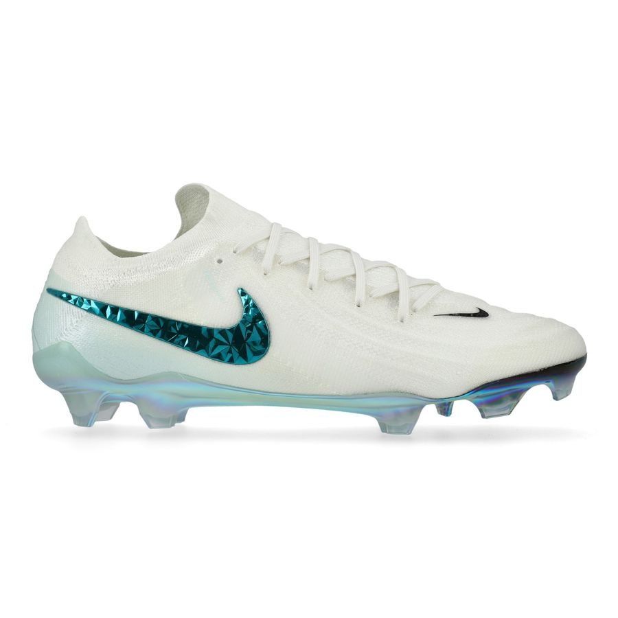 Nike Phantom GX II Elite FG Chromatic - Blanc/Multicolor