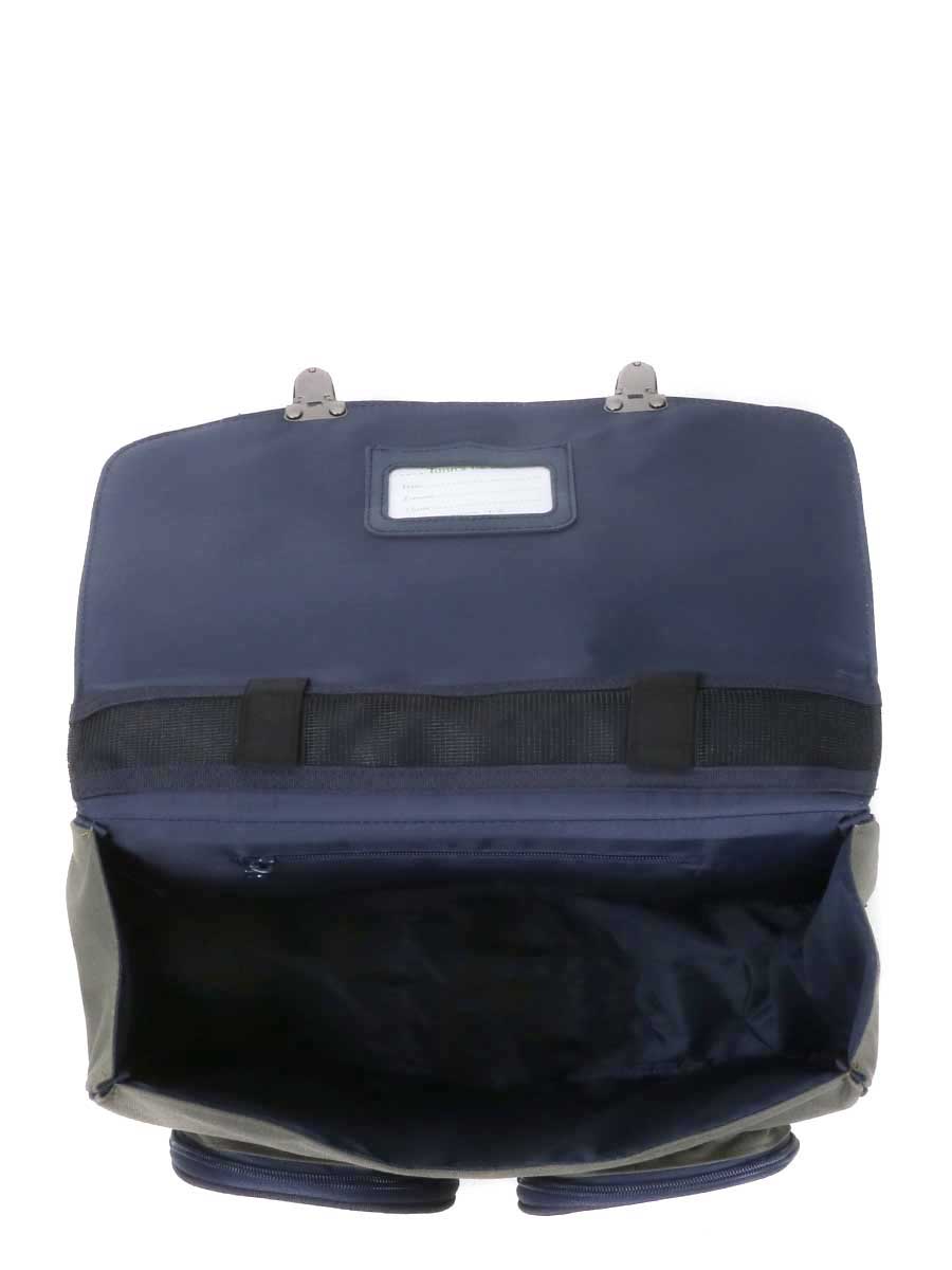 Cartable Tann's Oscar 35 cm - 2 boucles