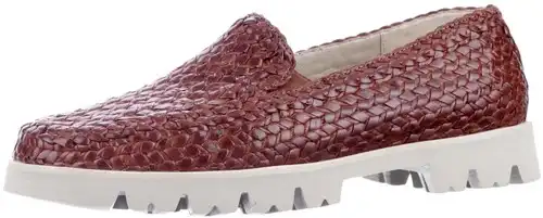 Cortizia F Sioux cognac - maat 9.5 instapper cognac - maat 9.5 Calandschoen