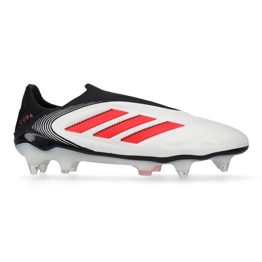adidas Copa Pure Elite III SG Pure Victory - Blanc/Lucid Red/Noir