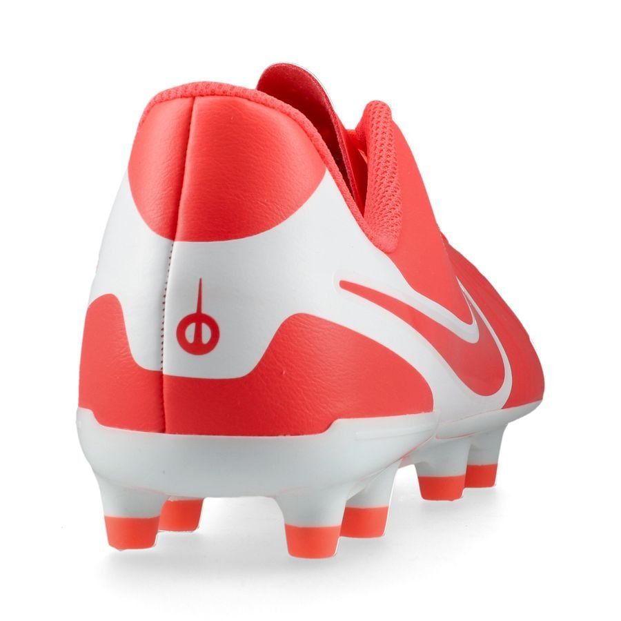 Nike Tiempo Legend 10 Club MG Mad Energy - Hot Lava/Blanc Enfant