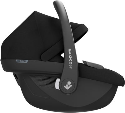 Maxi-Cosi Pebble S Babybilstol, Tonal Black