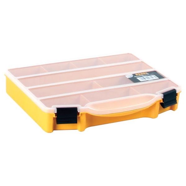 Perel Caixa De Organizacao Em Plastico 251x200x44mm