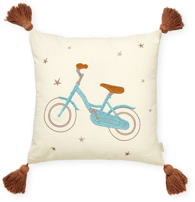 Cam Cam Copenhagen Brodert Pyntepute Bicycle
