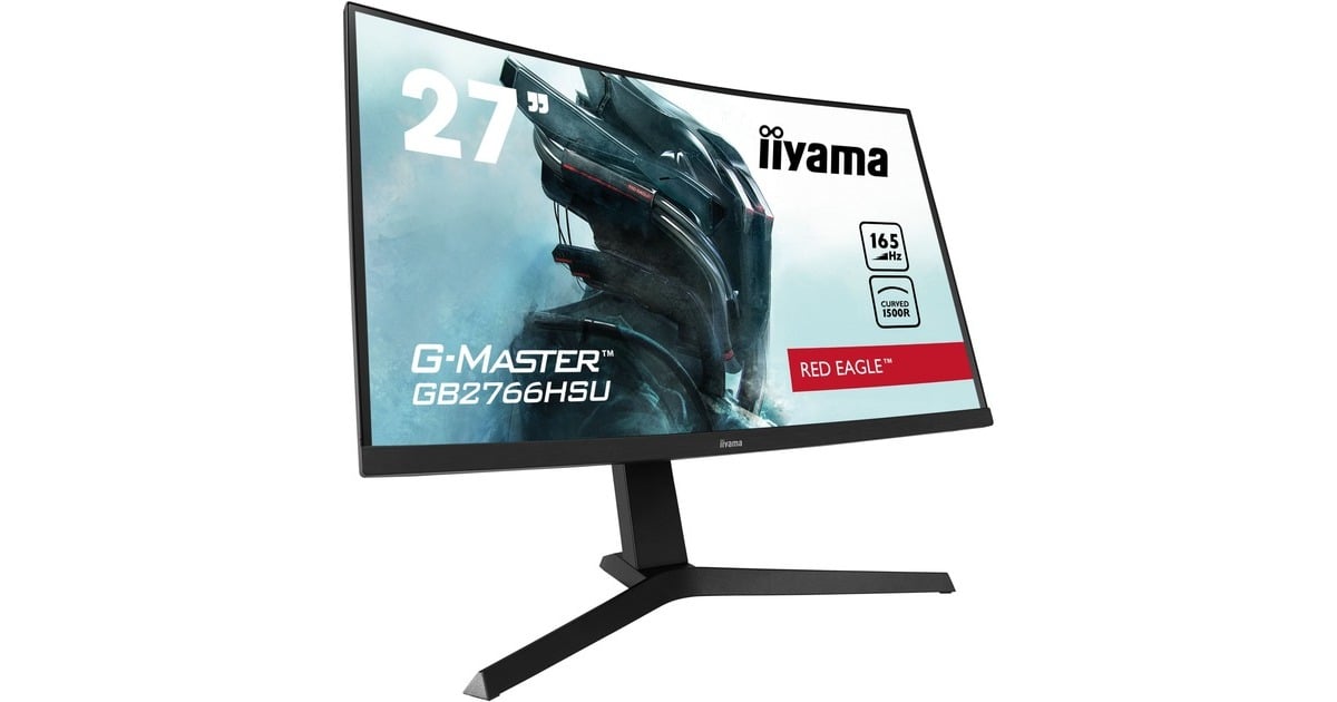 iiyamaG-Master Red Eagle GB2766HSU-B1 27