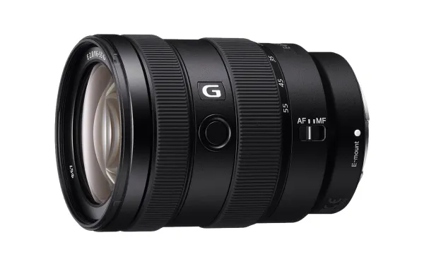 Sony E 16-55mm F2.8 G (sort) | (SEL1655G/B)