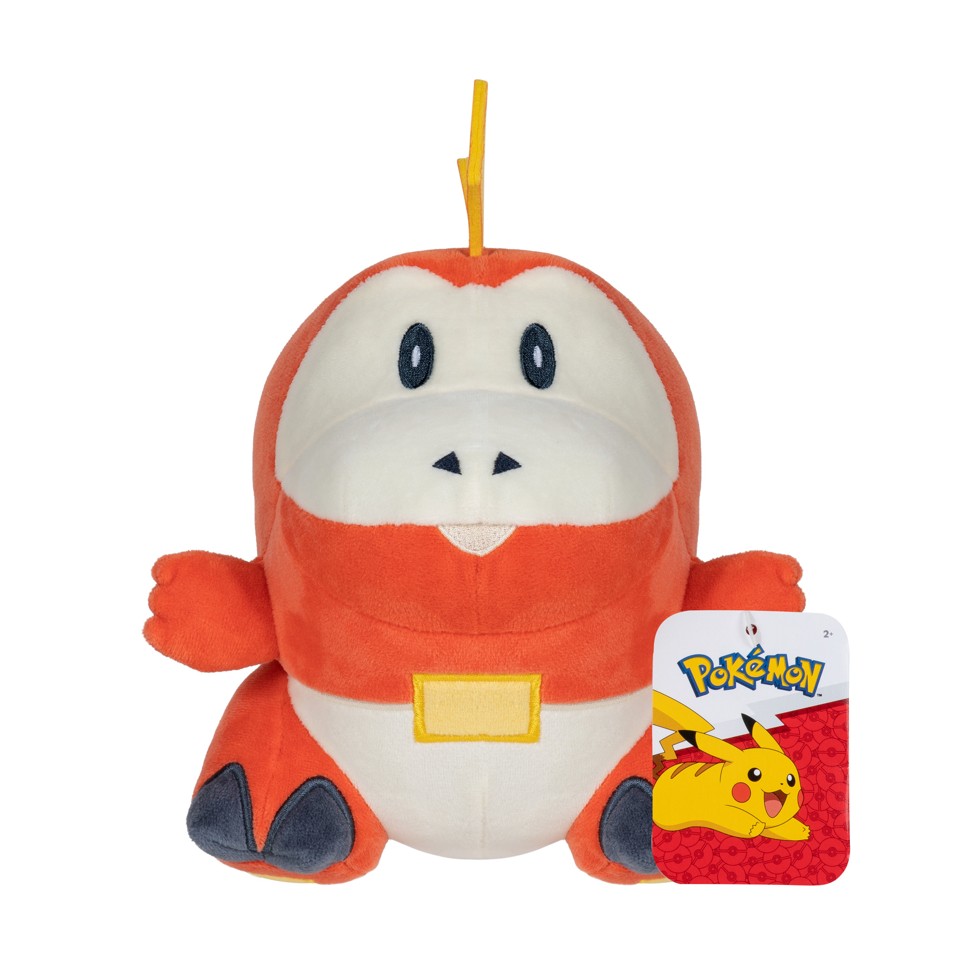 Pokémon - Plysbamse 20 cm - Generation IX - ASS