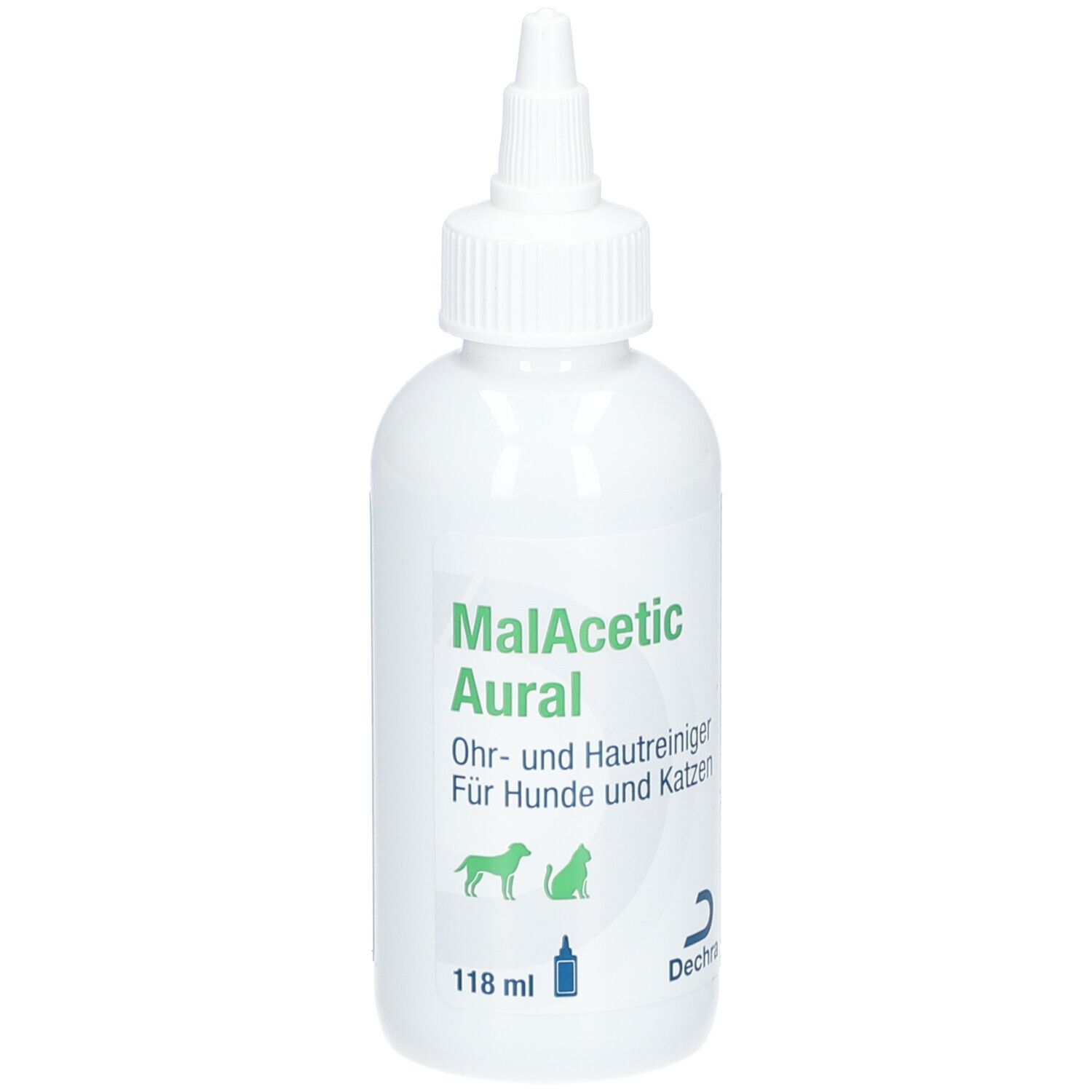 MalAcetic Aural Ohr- und Hautreiniger
