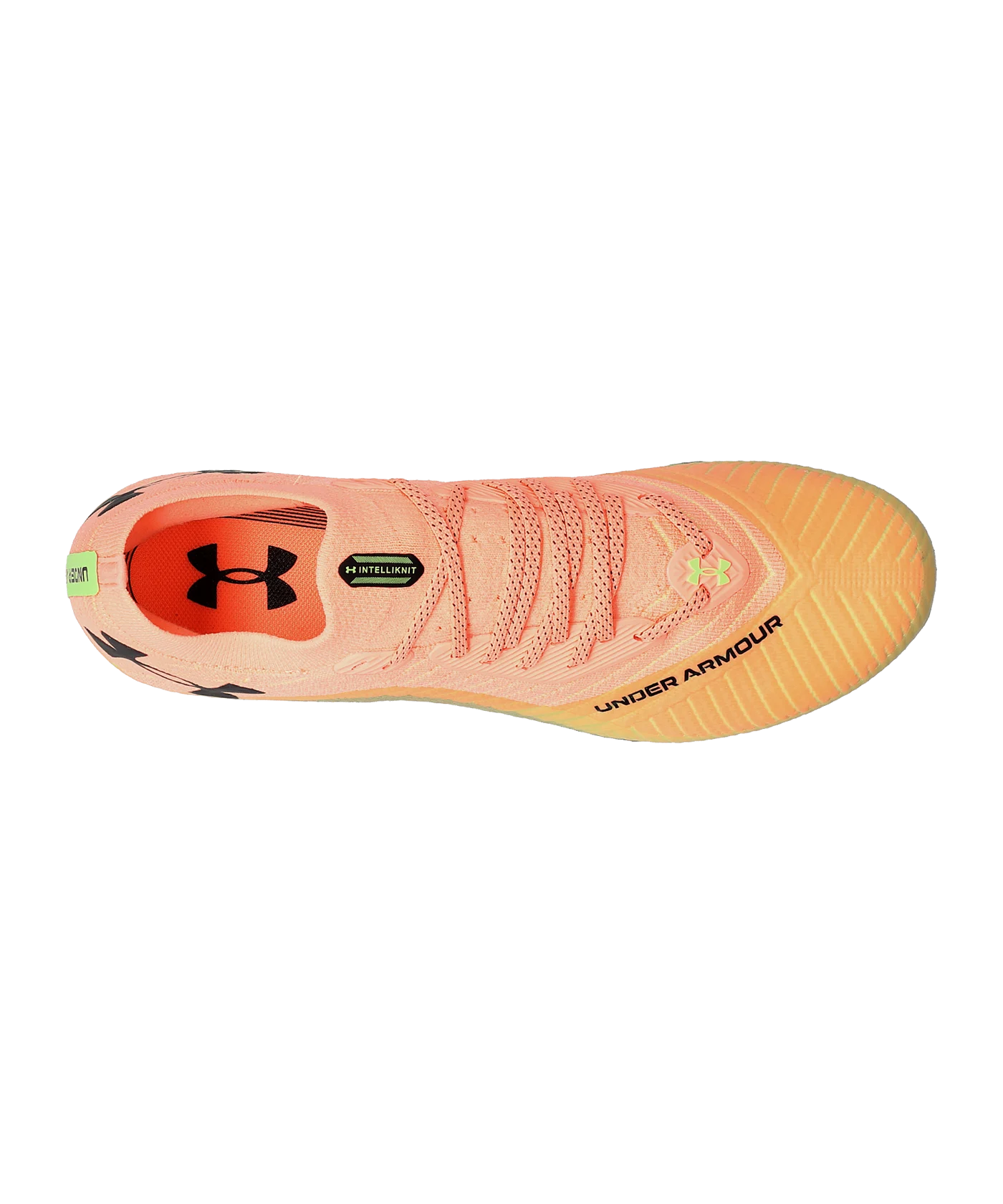 Under Armour Shadow Elite 2.0 FG Damen Orange F801