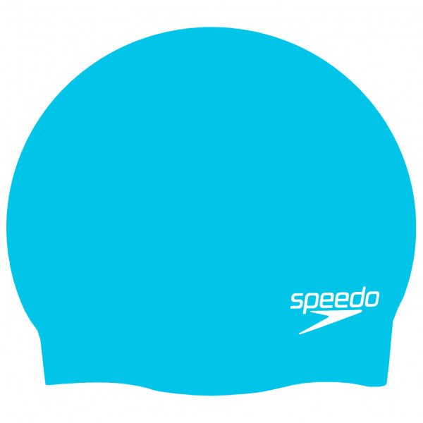 Speedo - Plain Moulded Silicone Cap - Bonnet de bain
