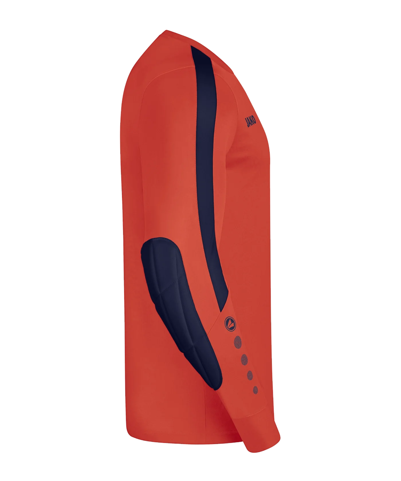JAKO Power Torwarttrikot Kids Orange F375