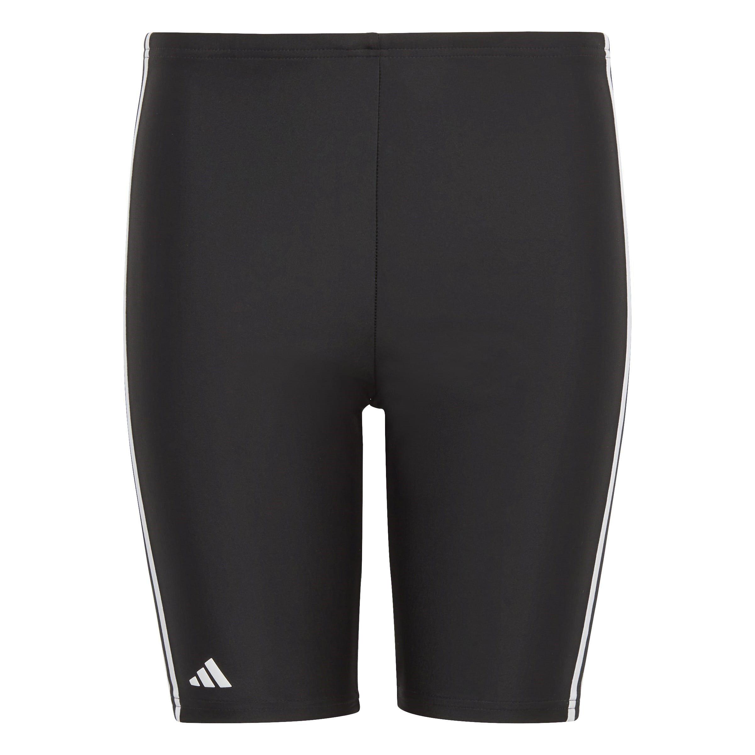 adidas Boys Fitness 3-Stripes Swim Jammer