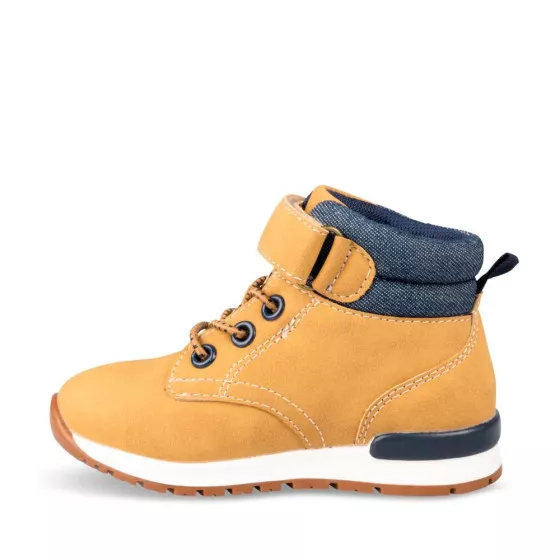 Bottines MARRON CHARLIE & FRIENDS