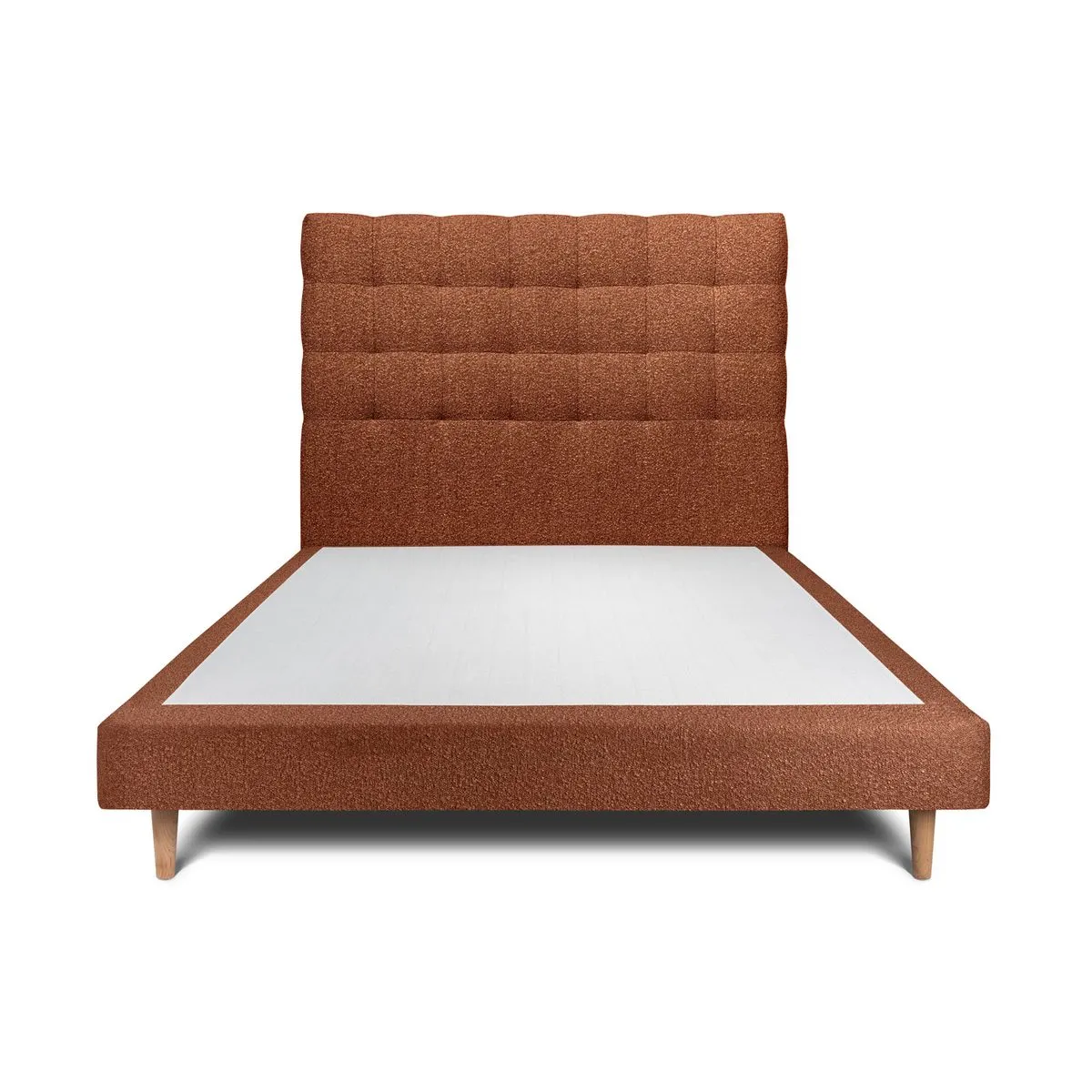 Sommeil de plomb SOMMEIL-DE-PLOMB Lit 140x200 - Terracotta