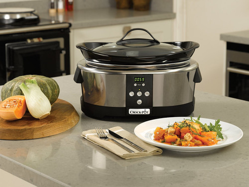 Crock-Pot CR605 5,7 Liter