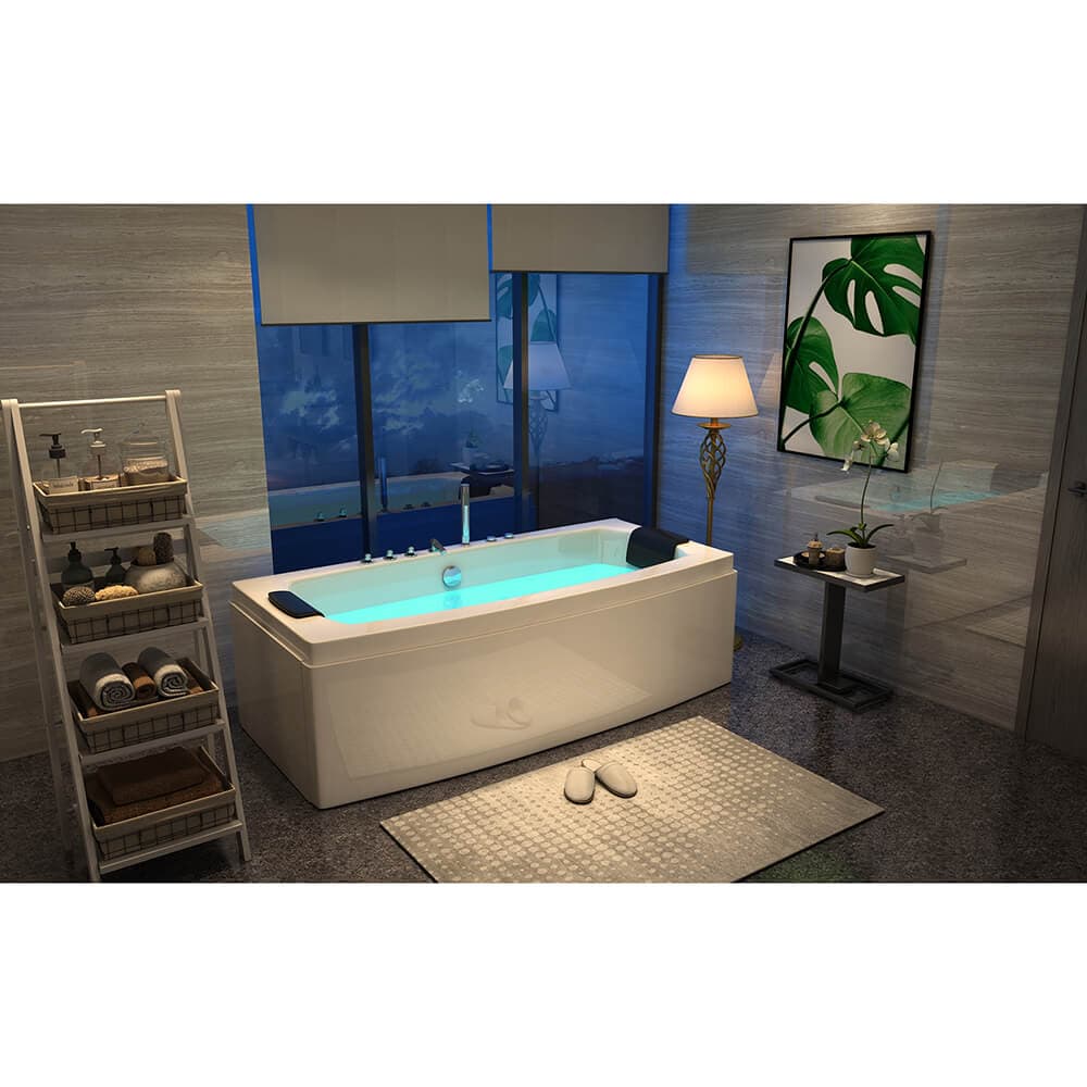 Home Deluxe Whirlpool Noor