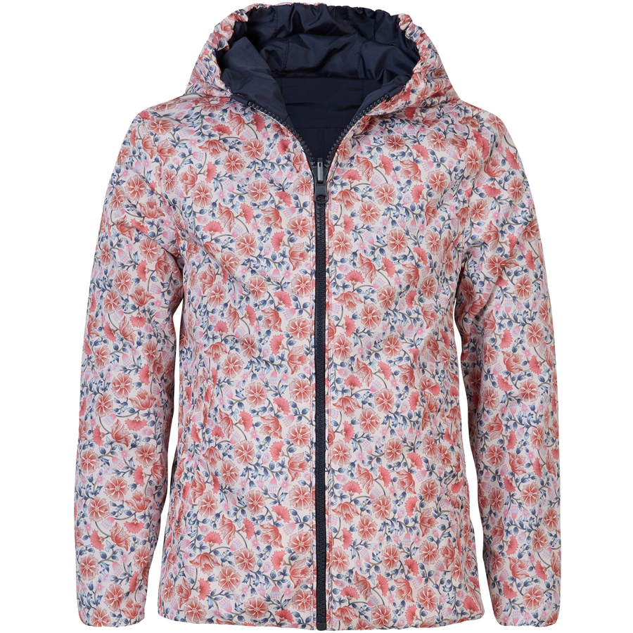 Noppies Sommer jacke Parkin - Reversible India Ink