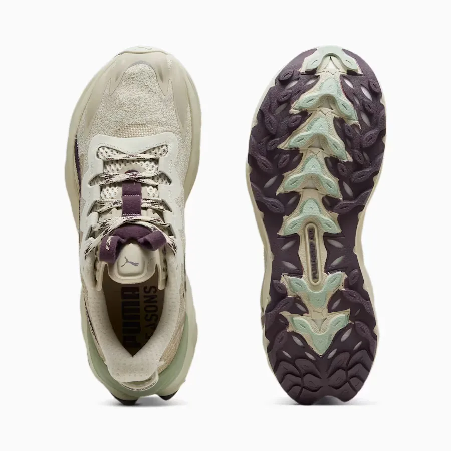 Puma Fast-Trac Nitro 3 Wns Desert Dust-oak Branch-midnight Plum