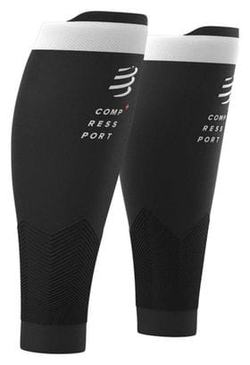 Manchons de compression Compressport R2 v2 Noir