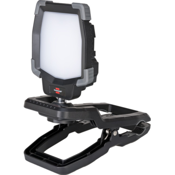 Brennenstuhl Mobiele Accu straler klembaar 3800 lumen IP65