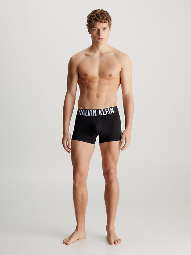 Pacote com 3 Cuecas Boxer - Intense Power