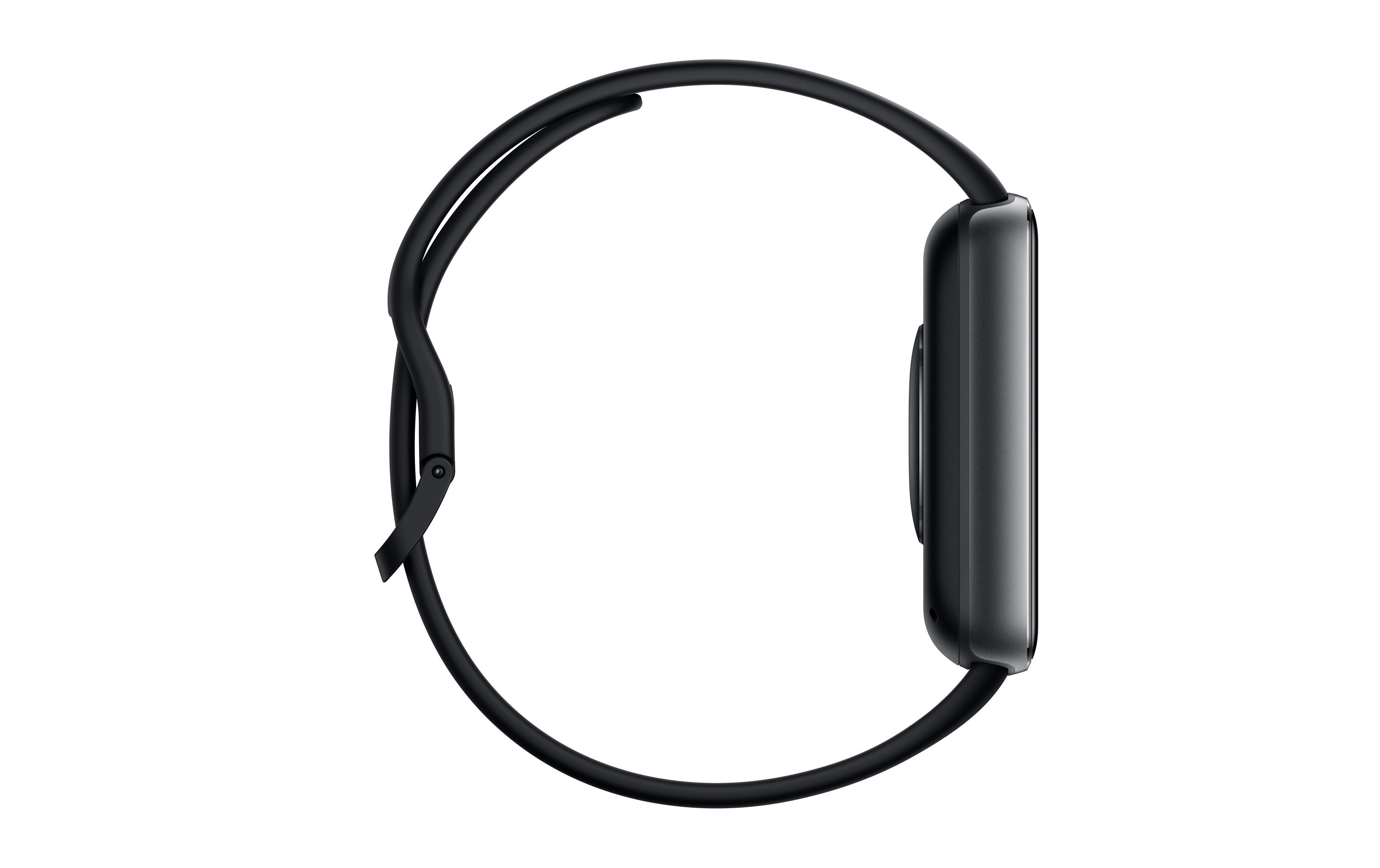 Redmi Watch 5 SchwarzSmartwatch mit ultragrossem 2.07-Zoll-AMOLED-Display