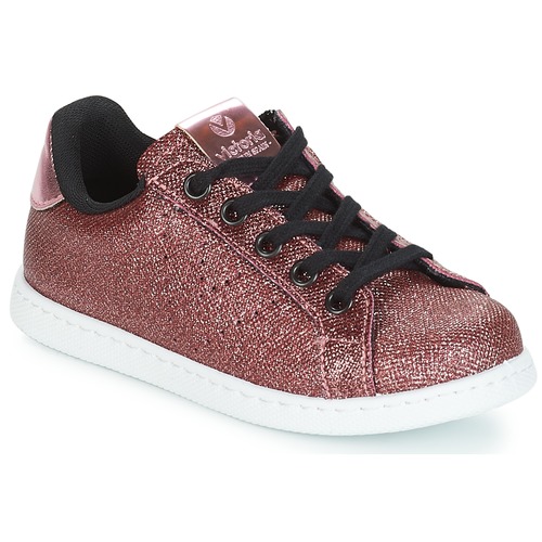 Victoria - DEPORTIVO METAL CREMALLERA - Rose