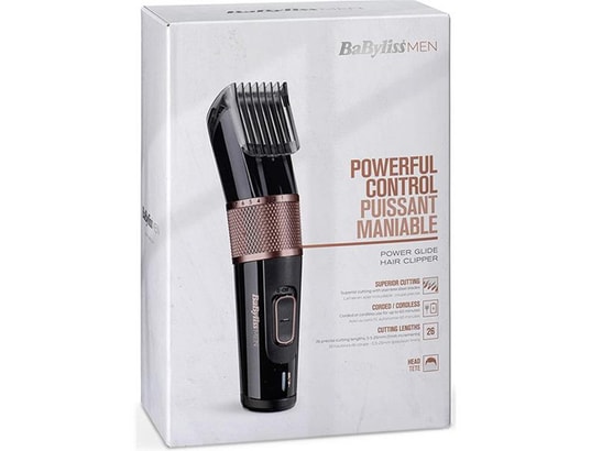 BABYLISS - Tondeuse à cheveux E974