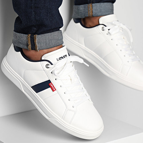 Baskets Sneakers 235431 Regular White