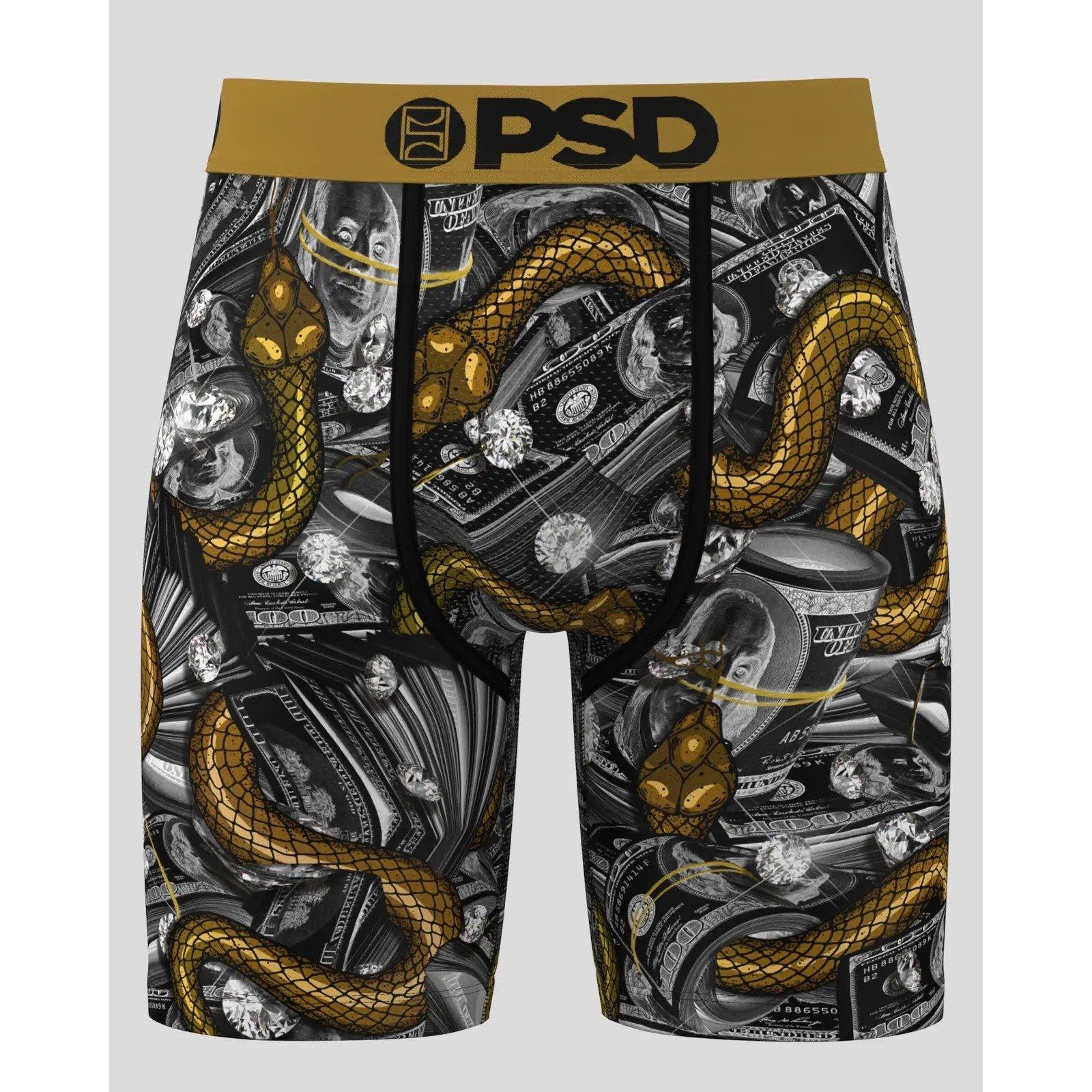 PSD Underwear Mamba Money