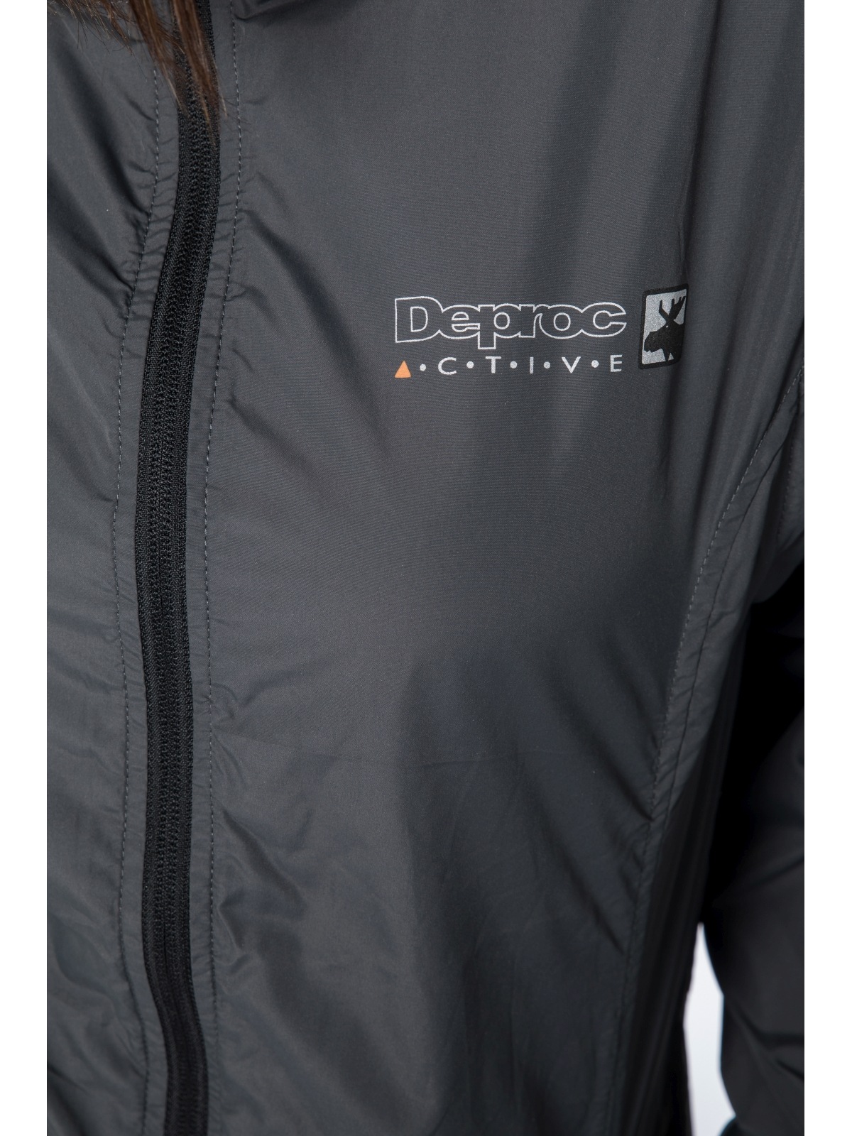 DEPROC Active Regenjacke »CHESTER WOMEN« auch in Grossen Grössen erhältlich
