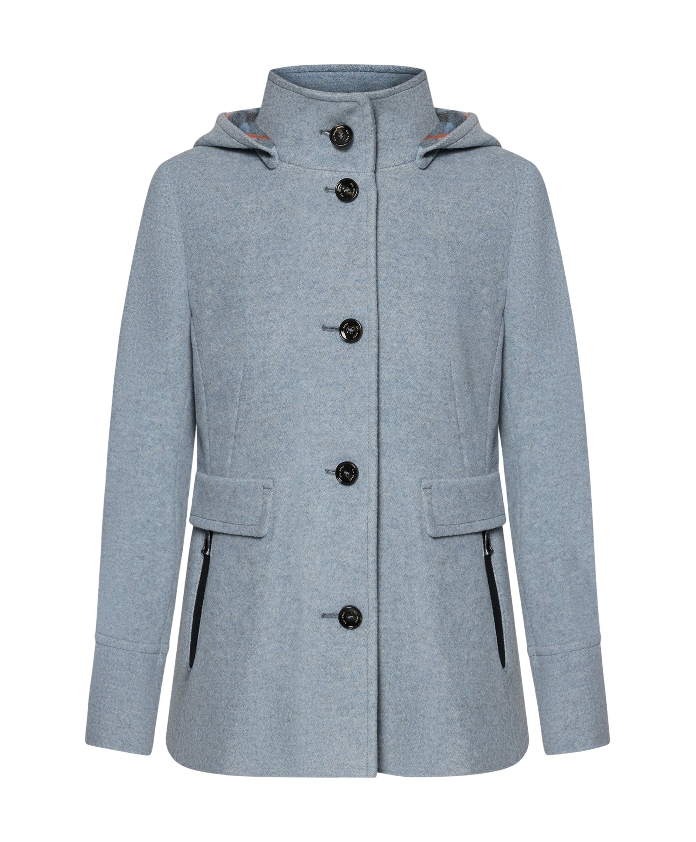 Gil Bret Dames jas blauw