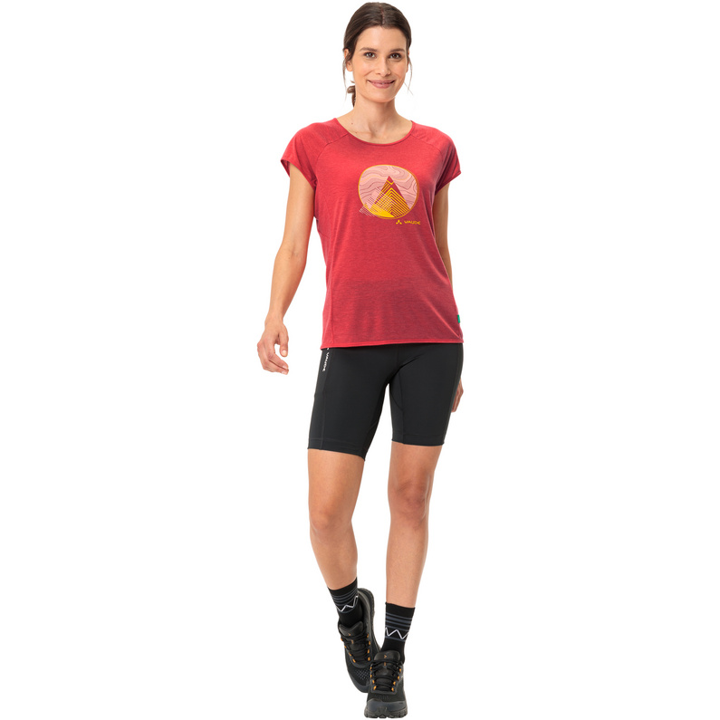 Vaude Damen Tekoa II T-Shirt