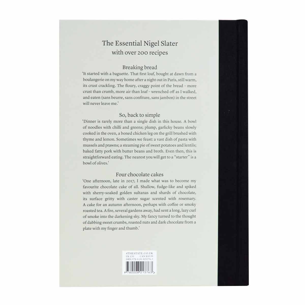 A Cook's Book (Hardback)