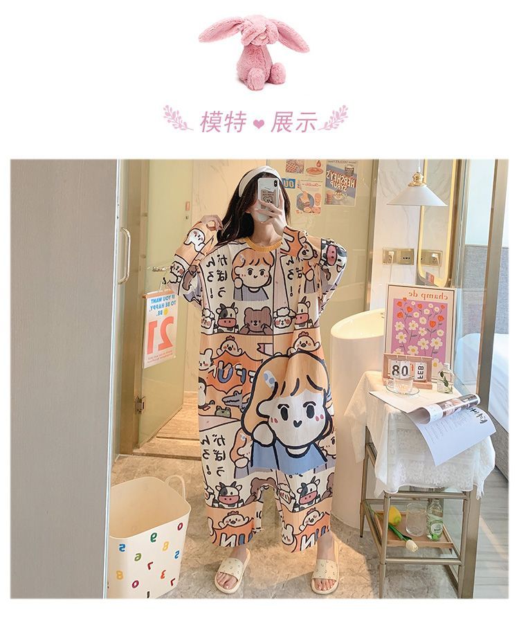 Sweetzer - Jumpsuit met lange mouwen en cartoonprint